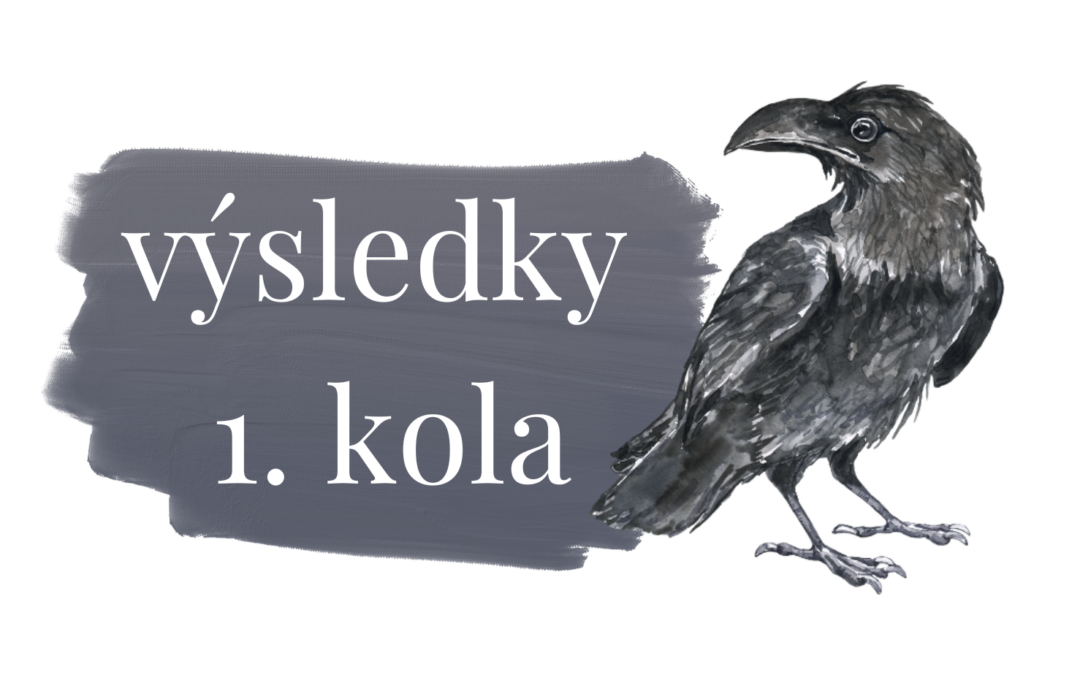 Vidoucí 2026: Výsledky prvního kola