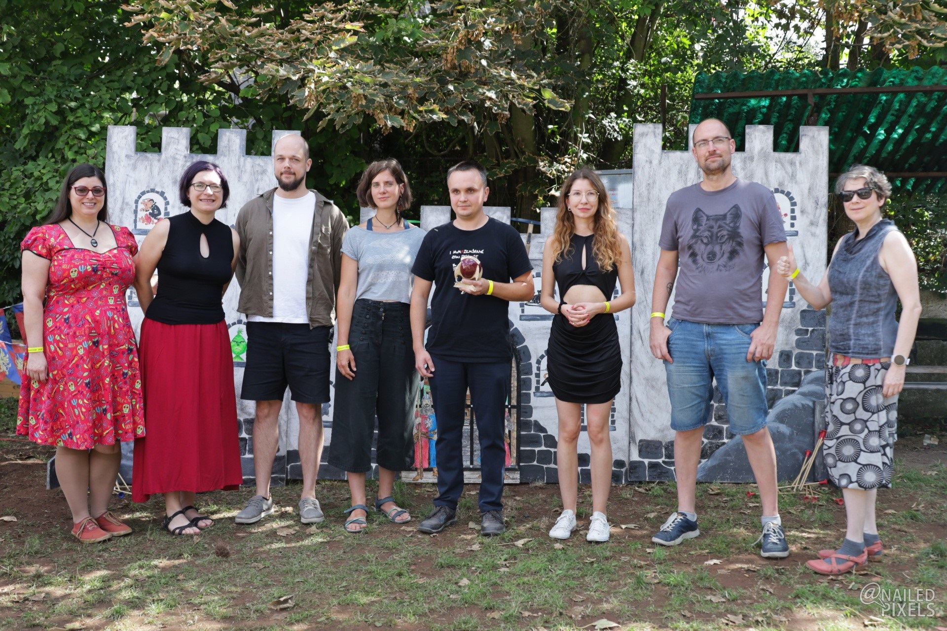 finalisté Vidoucí 2026